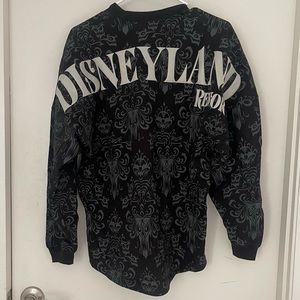 Disneyland haunted mansion wallpaper spirit jersey